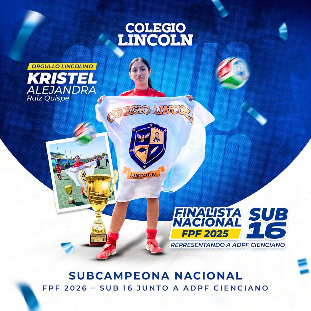 Subcampeona Nacional